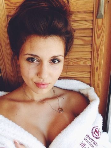 Проститутка Жанна